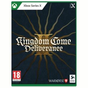 Kingdom Come: Deliverance II XBOX Series X obraz