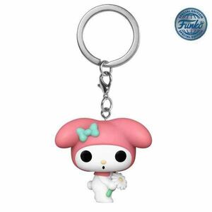 POP! Klíčenka My Melody (Hello Kitty) Special Edition obraz