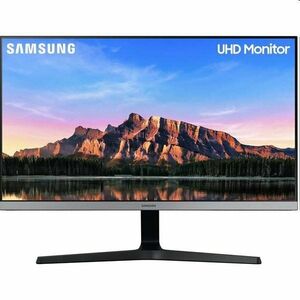 Samsung U28R550 28" 4K UHD monitor, šedý obraz
