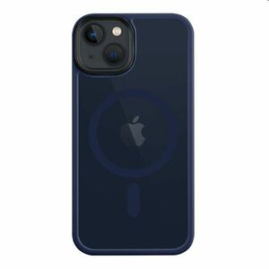 Pouzdro Tactical MagForce Hyperstealth pro Apple iPhone 13, modré obraz
