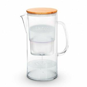 Lauben Glass Water Filter Jug 32GW obraz