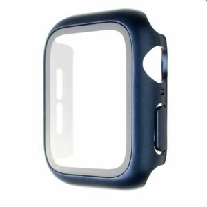 FIXED Pure+ ochranné pouzdro s temperovaným sklem pro Apple Watch 40mm, modré obraz