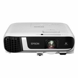 Bezdrátový projektor Epson EB-FH52, bílý obraz