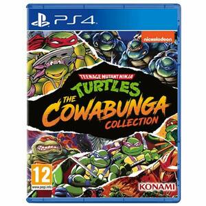 Teenage Mutant Ninja Turtles (The Cowabunga Collection) PS4 obraz