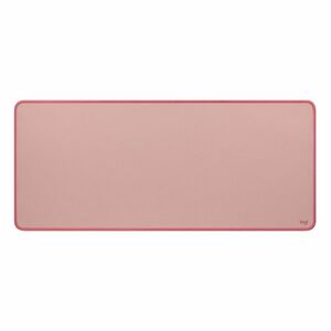 Podložka pod myš Logitech Studio Series - DARKER ROSE, růžová obraz