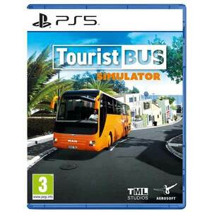Tourist Bus Simulator PS5 obraz