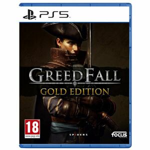 GreedFall (Gold Edition) PS5 obraz