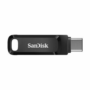 USB klíč SanDisk Ultra Dual Drive Go, 256GB, USB 3.1-rychlost 150MB/s (SDDDC3-256G-G46) obraz