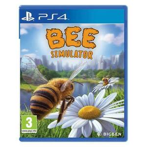 Bee Simulator PS4 obraz