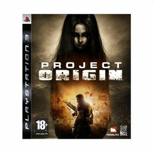 F.E.A.R. 2: Project Origin PS3 obraz