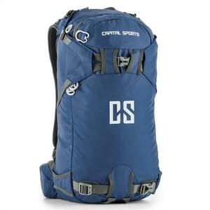 Capital Sports CS 30, 30 l, batoh na sport a volný čas, nylon odpuzující vodu, modrý obraz