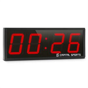 Capital Sports Timer 4, sportovní digitální hodiny, stopky, 4 číslice obraz