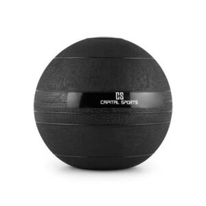 Capital Sports Groundcracker, černý, 18 kg, slamball, guma obraz