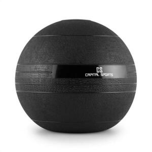 Capital Sports Groundcracker, černý, 25 kg, slamball, guma obraz