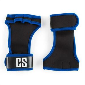 Capital Sports Palm PRO, vzpěračské rukavice, velikost M, modro-černé obraz