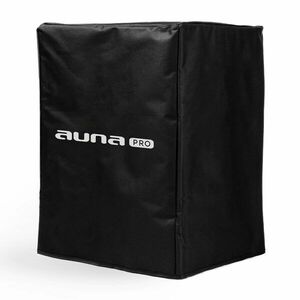 Auna Pro PA Cover Bag 10, 25 cm (10 "), ochranný obal na PA reproduktor, kryt, nylon obraz