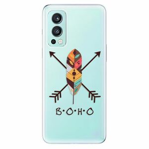 Odolné silikonové pouzdro iSaprio - BOHO - OnePlus Nord 2 5G obraz