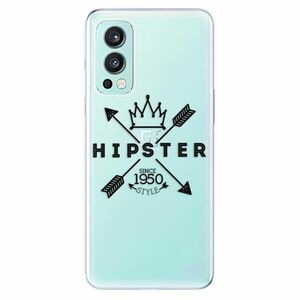 Odolné silikonové pouzdro iSaprio - Hipster Style 02 - OnePlus Nord 2 5G obraz