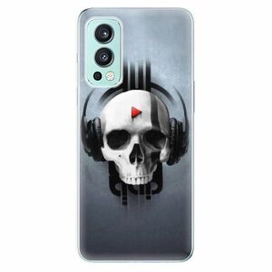 Odolné silikonové pouzdro iSaprio - Skeleton M - OnePlus Nord 2 5G obraz