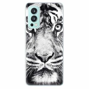 Odolné silikonové pouzdro iSaprio - Tiger Face - OnePlus Nord 2 5G obraz