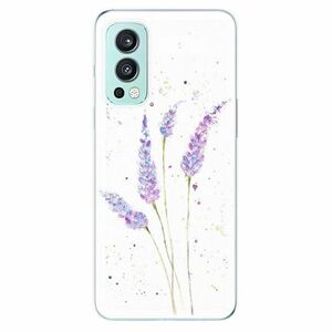 Odolné silikonové pouzdro iSaprio - Lavender - OnePlus Nord 2 5G obraz