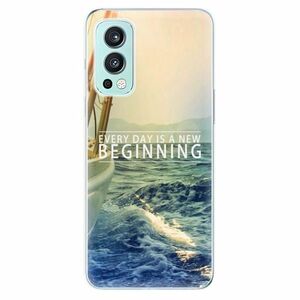 Odolné silikonové pouzdro iSaprio - Beginning - OnePlus Nord 2 5G obraz