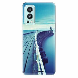 Odolné silikonové pouzdro iSaprio - Pier 01 - OnePlus Nord 2 5G obraz