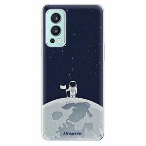 Odolné silikonové pouzdro iSaprio - On The Moon 10 - OnePlus Nord 2 5G obraz