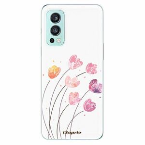 Odolné silikonové pouzdro iSaprio - Flowers 14 - OnePlus Nord 2 5G obraz