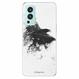 Odolné silikonové pouzdro iSaprio - Dark Bird 01 - OnePlus Nord 2 5G obraz