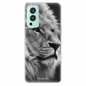 Odolné silikonové pouzdro iSaprio - Lion 10 - OnePlus Nord 2 5G obraz
