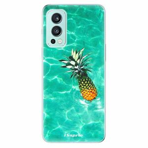 Odolné silikonové pouzdro iSaprio - Pineapple 10 - OnePlus Nord 2 5G obraz