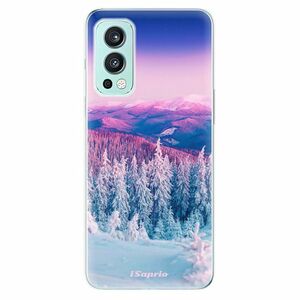 Odolné silikonové pouzdro iSaprio - Winter 01 - OnePlus Nord 2 5G obraz