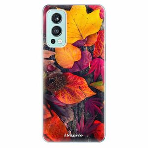 Odolné silikonové pouzdro iSaprio - Autumn Leaves 03 - OnePlus Nord 2 5G obraz