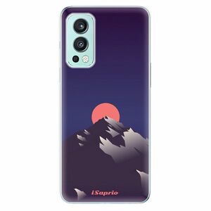 Odolné silikonové pouzdro iSaprio - Mountains 04 - OnePlus Nord 2 5G obraz