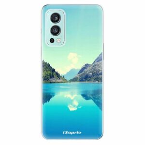 Odolné silikonové pouzdro iSaprio - Lake 01 - OnePlus Nord 2 5G obraz