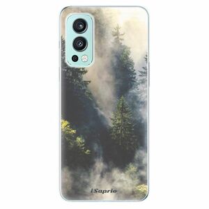 Odolné silikonové pouzdro iSaprio - Forrest 01 - OnePlus Nord 2 5G obraz
