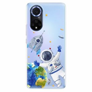 Odolné silikonové pouzdro iSaprio - Space 05 - Huawei Nova 9 obraz