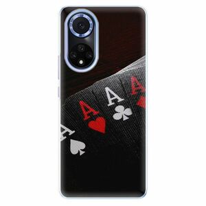 Odolné silikonové pouzdro iSaprio - Poker - Huawei Nova 9 obraz