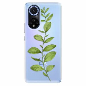 Odolné silikonové pouzdro iSaprio - Green Plant 01 - Huawei Nova 9 obraz