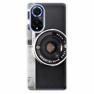 Odolné silikonové pouzdro iSaprio - Vintage Camera 01 - Huawei Nova 9 obraz