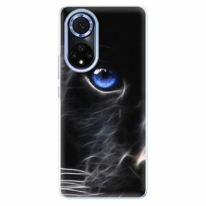Odolné silikonové pouzdro iSaprio - Black Puma - Huawei Nova 9 obraz