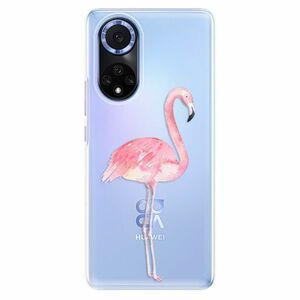 Odolné silikonové pouzdro iSaprio - Flamingo 01 - Huawei Nova 9 obraz
