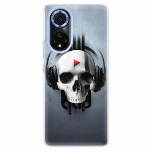 Odolné silikonové pouzdro iSaprio - Skeleton M - Huawei Nova 9 obraz