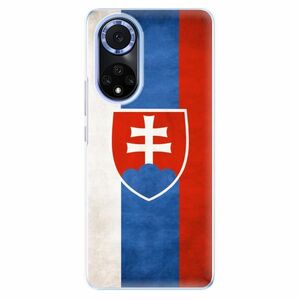 Odolné silikonové pouzdro iSaprio - Slovakia Flag - Huawei Nova 9 obraz