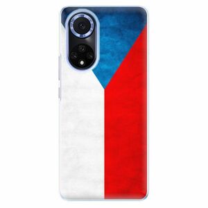 Odolné silikonové pouzdro iSaprio - Czech Flag - Huawei Nova 9 obraz