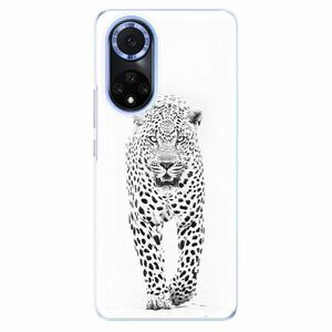 Odolné silikonové pouzdro iSaprio - White Jaguar - Huawei Nova 9 obraz