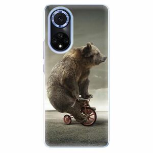 Odolné silikonové pouzdro iSaprio - Bear 01 - Huawei Nova 9 obraz