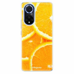Odolné silikonové pouzdro iSaprio - Orange 10 - Huawei Nova 9 obraz