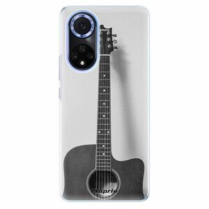 Odolné silikonové pouzdro iSaprio - Guitar 01 - Huawei Nova 9 obraz